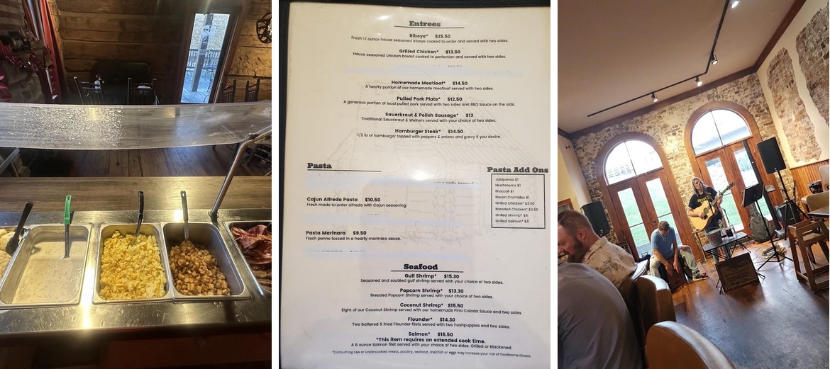 Carmichael Restaurant & Tavern