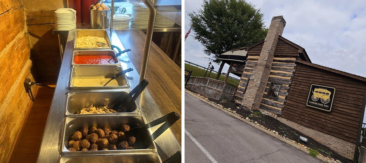 Carmichael Restaurant & Tavern