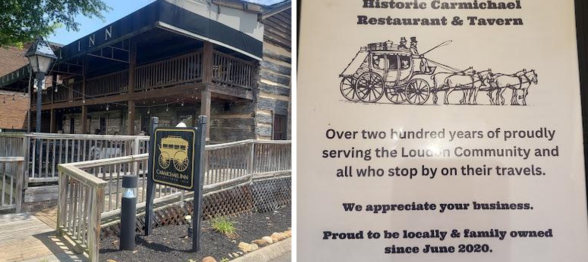 Carmichael Restaurant & Tavern