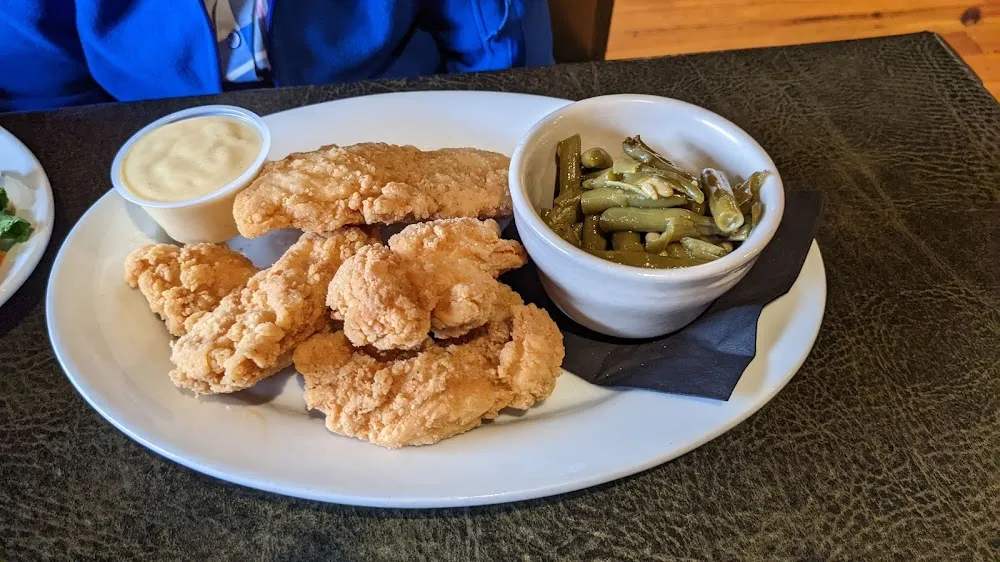 Chicken Fingers