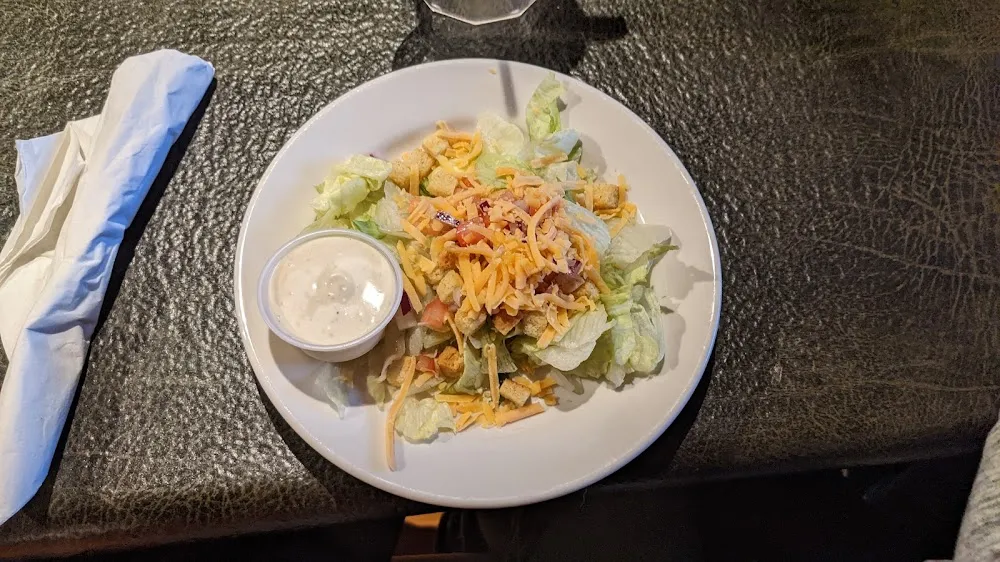 Side House Salad