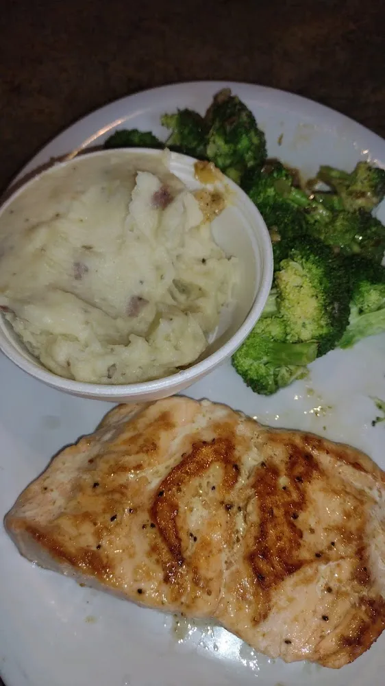 Steamed Broccoli